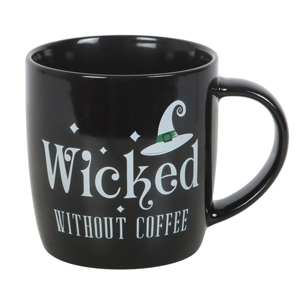 Wicked Without Coffee Mug