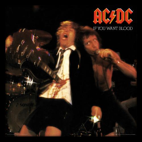 AC/DC If You Want Blood 12