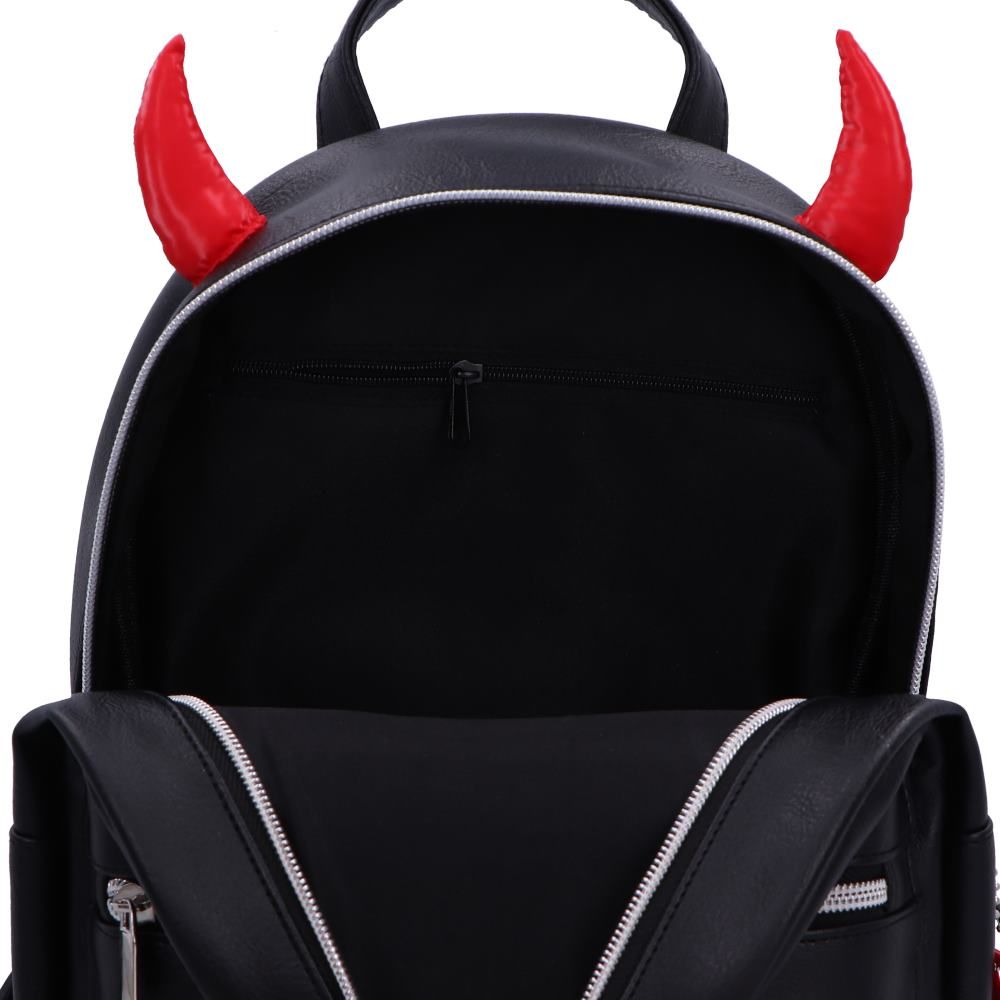 AC/DC Devil Horns Backpack
