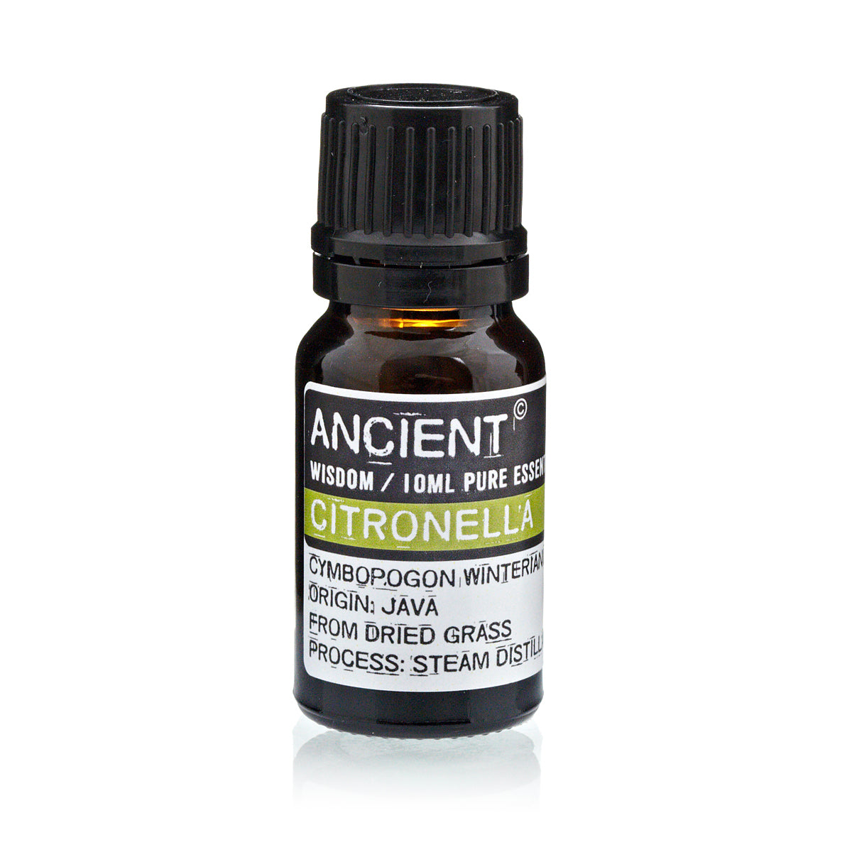 Ancient Wisdom Citronella Essential Oil 10ml