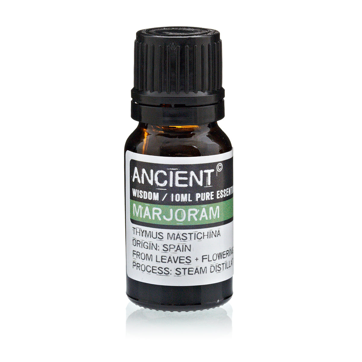 Ancient Wisdom Marjoram Essential Oil 10ml