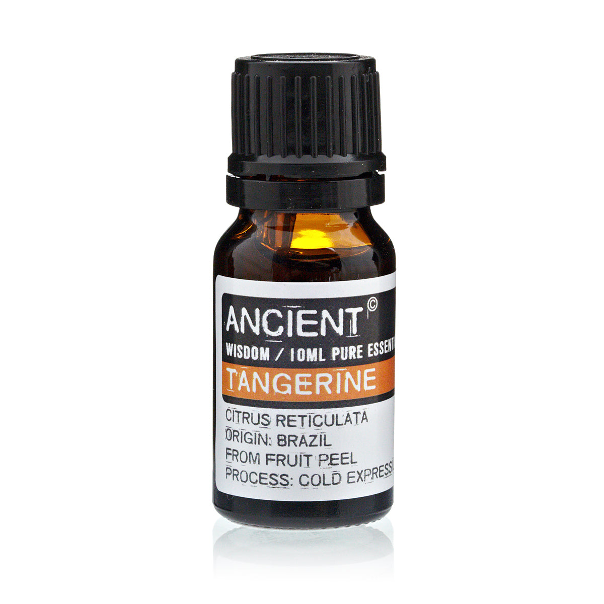 Ancient Wisdom Tangerine Essential Oil 10ml