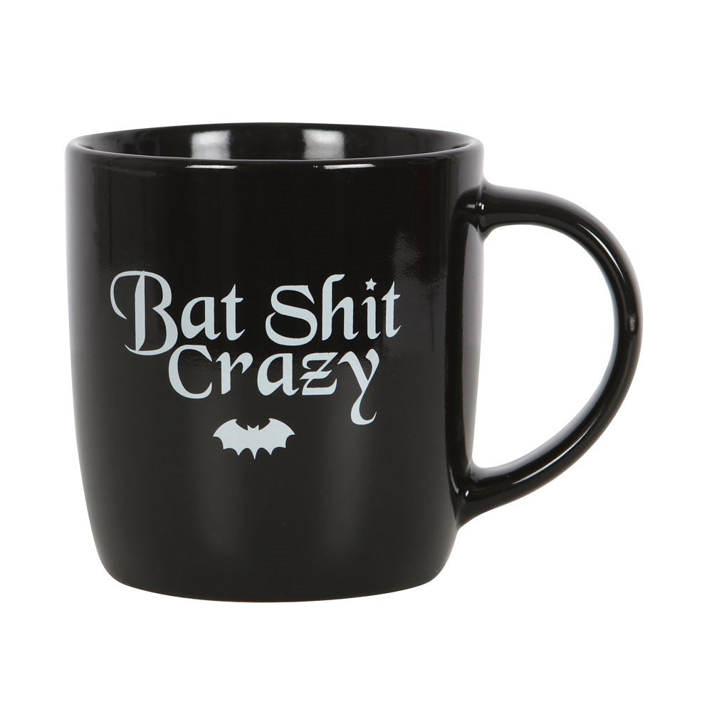 Bat Crazy Mug