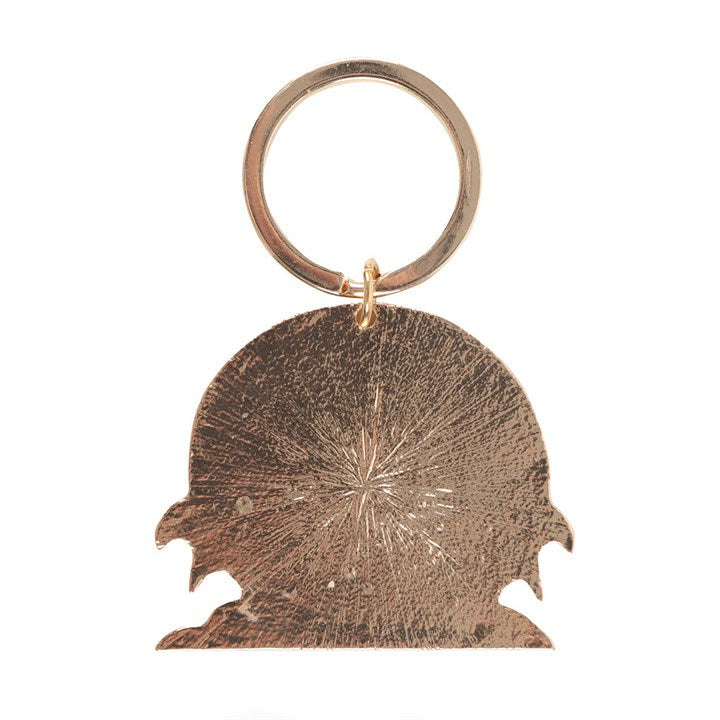 In My Witch Era Bat Cat & Moon Keyring