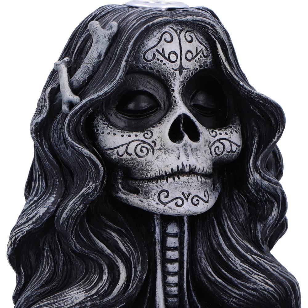 Calavera's Offering Backflow Incense Burner
