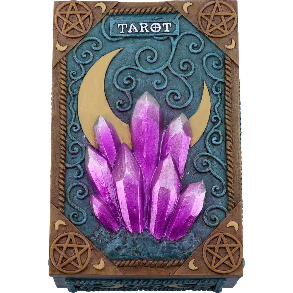 Crystal Tarot Box