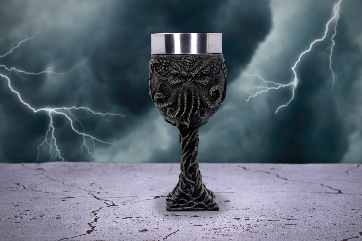 Cthulhu's Thirst Goblet