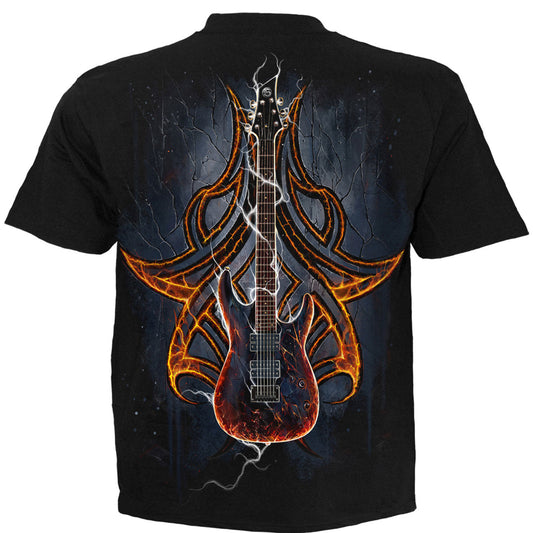 Spiral Death Rocker T-Shirt