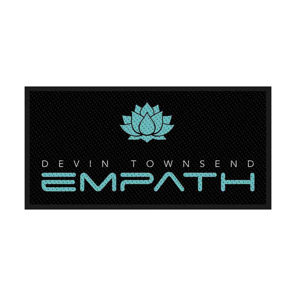 Devin Townsend Sew On Patch: Empath