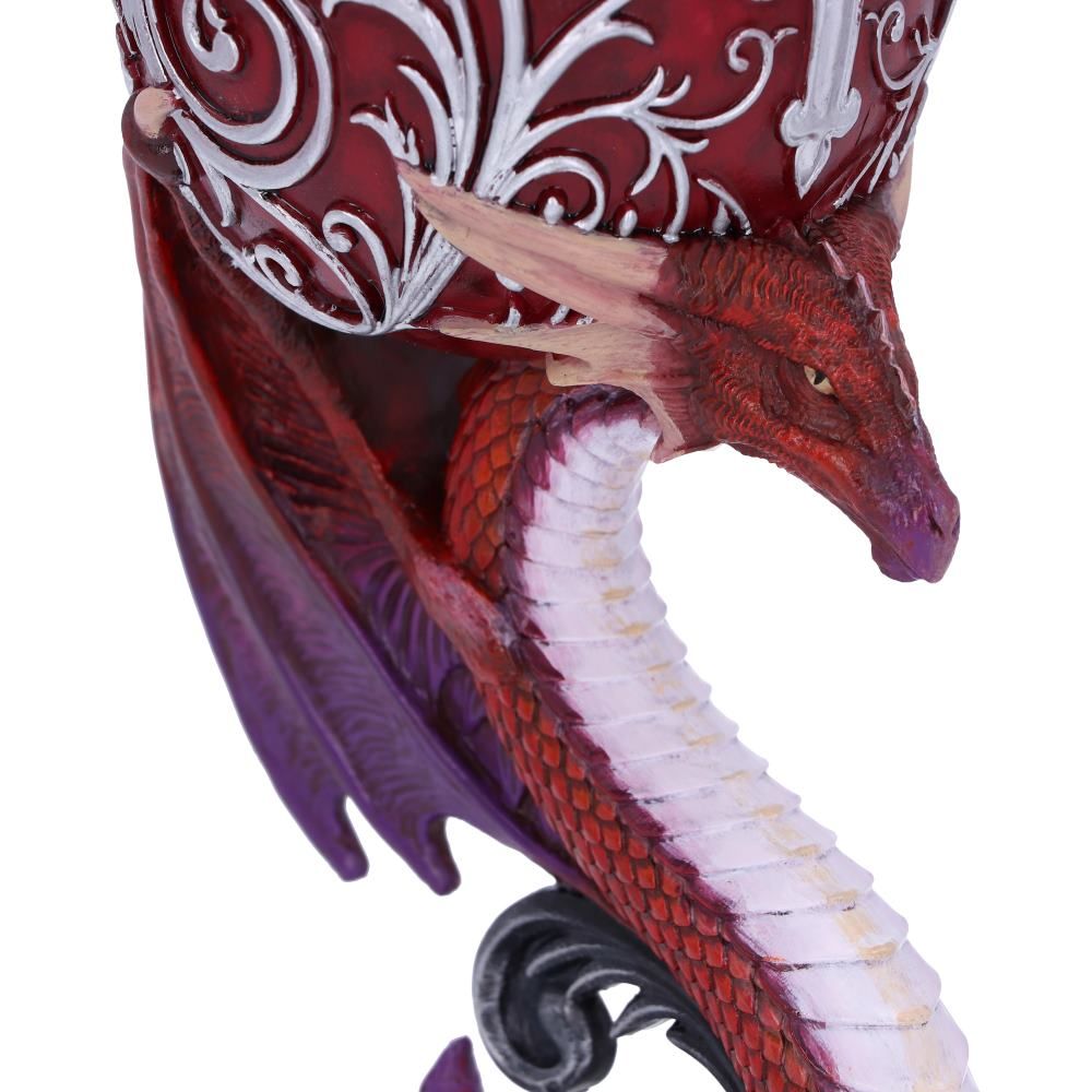 Dragons Devotion, Set of Two Goblets