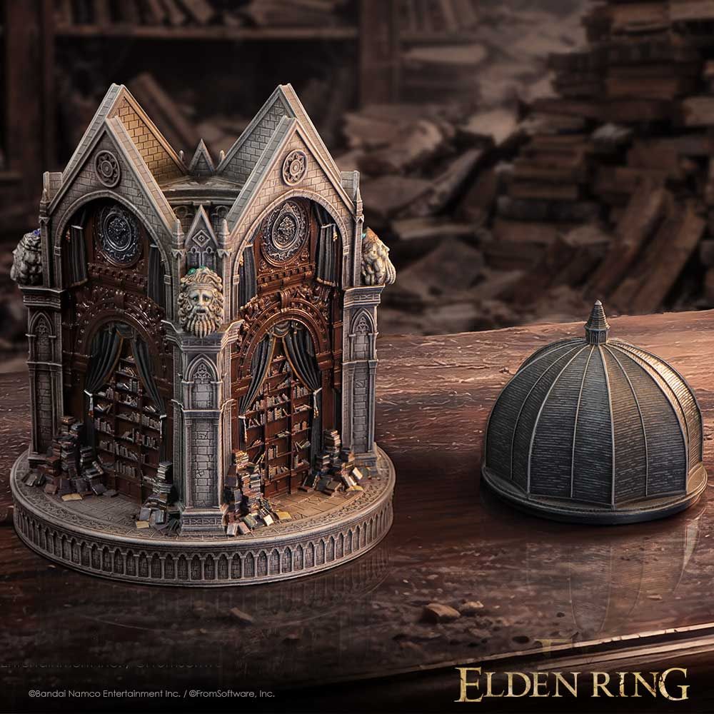 Elden Ring Raya Lucaria collectible storage box