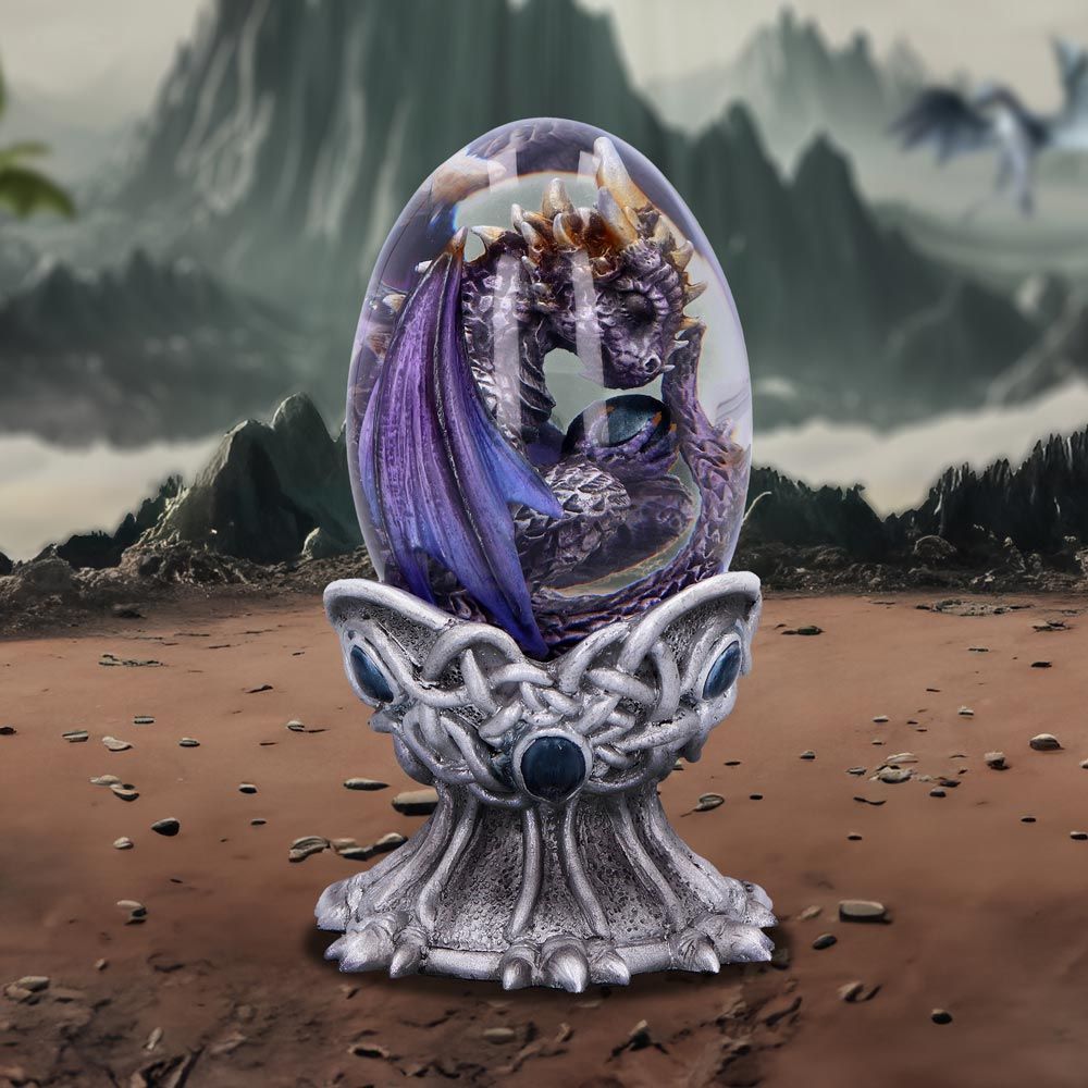 Elemental Dragonlings - Air Dragon Egg