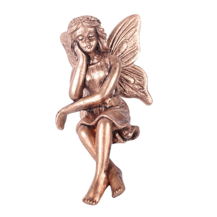 fairy shelf sitter ornament from a set of 2