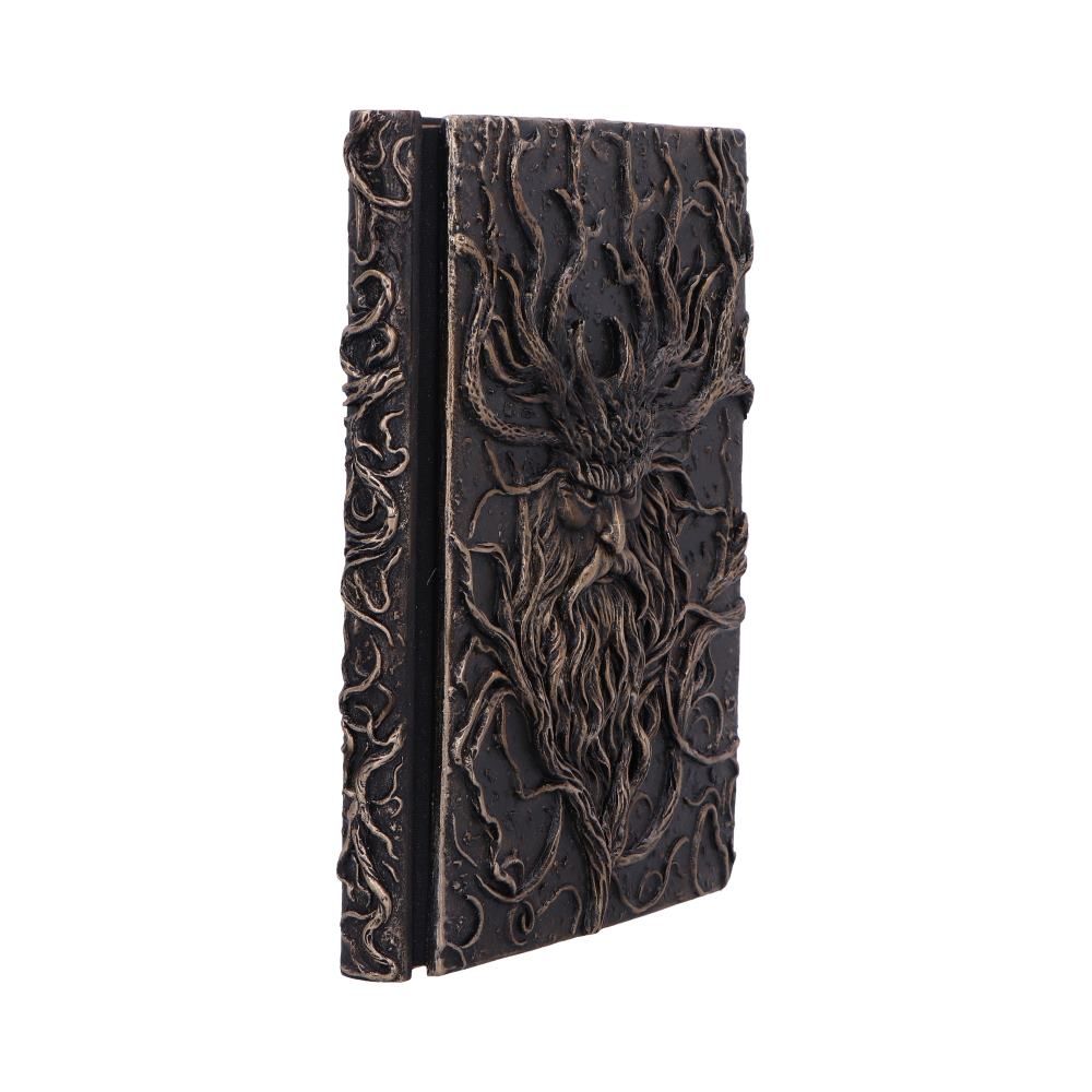Forest Grimoire Journal
