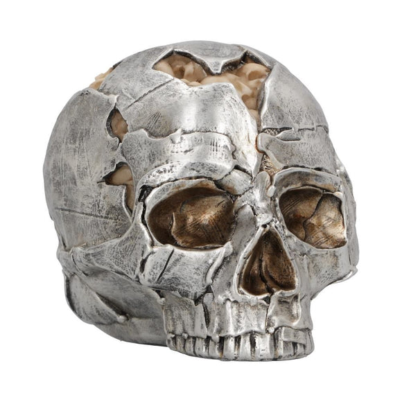 Fracture Skull Ornament