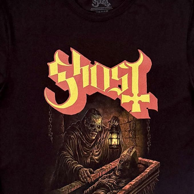 Ghost Corpse Light T-shirt
