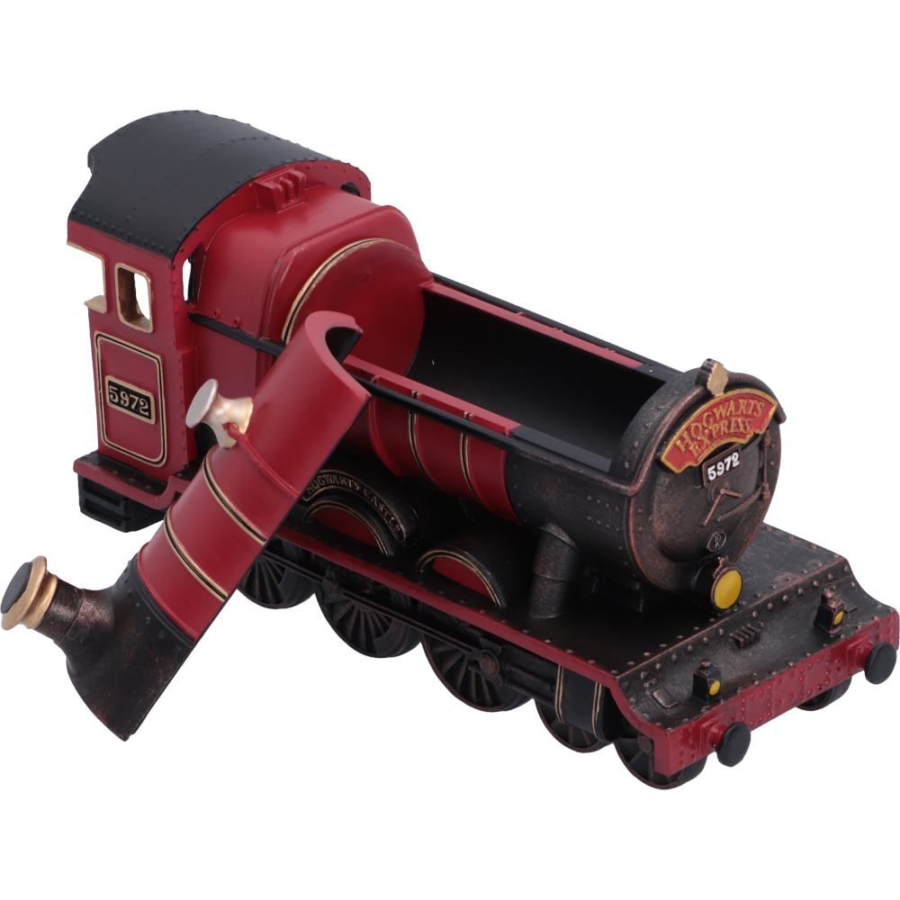 Hogwarts Express trinket box with removable section
