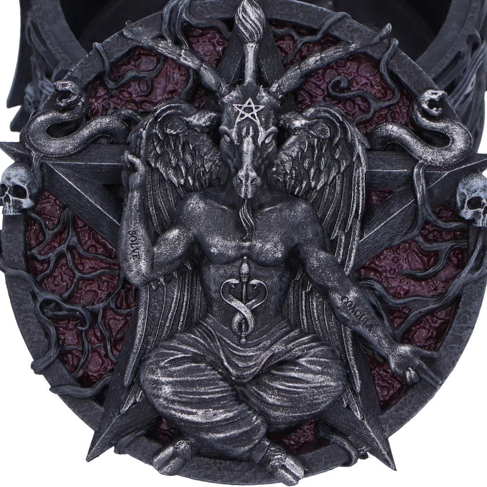 Hoard of the Baphomet Trinket Box
