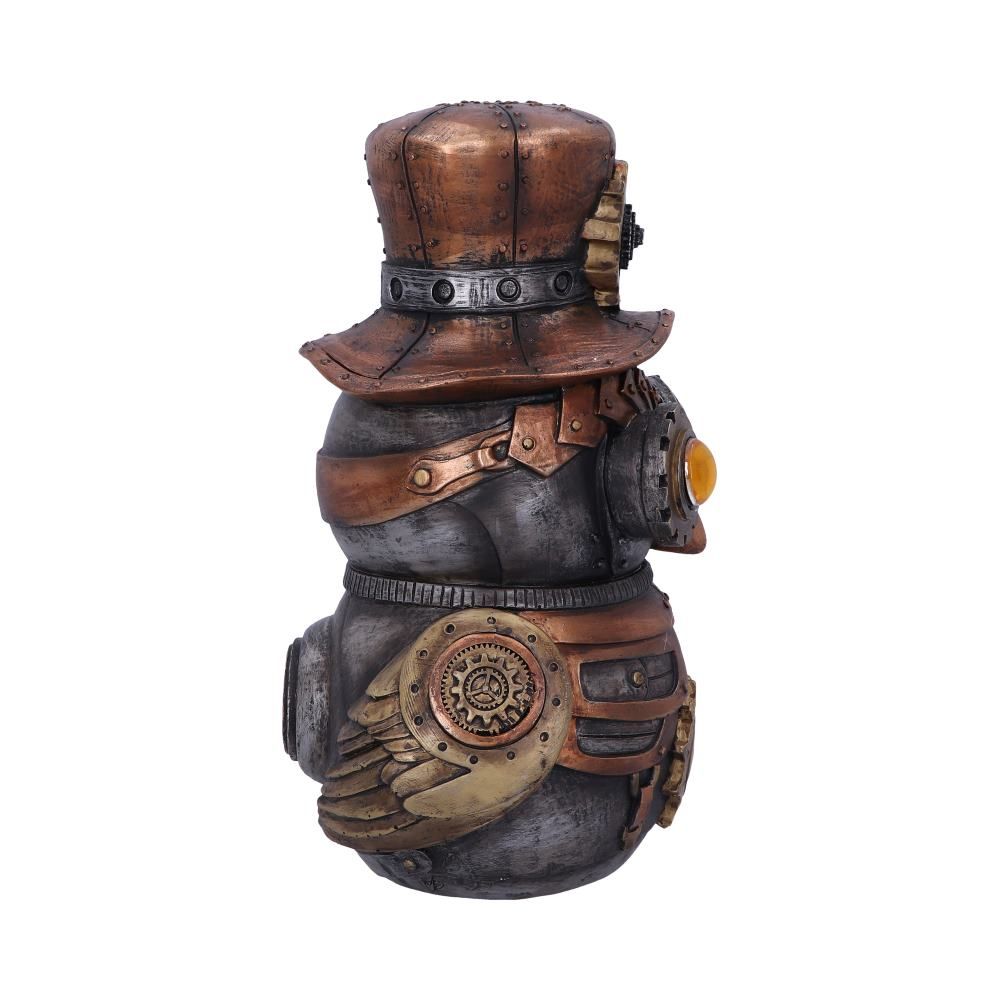 Hootle Steampunk Owl