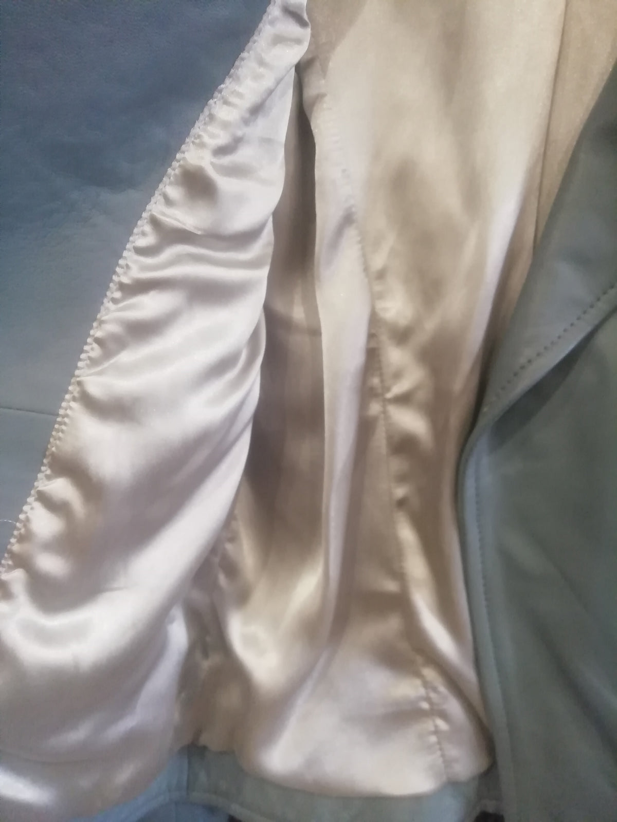 Leather jacket, Somerset by Alice Temperley, Size 6