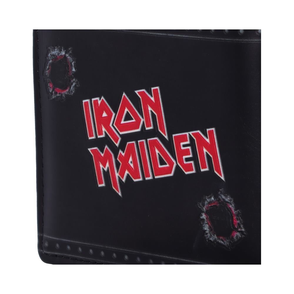 Iron Maiden Trooper Chain Wallet