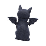 Malpuss Bat Cat Figurine 10cm