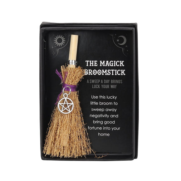 Mini Magick Broomsticks