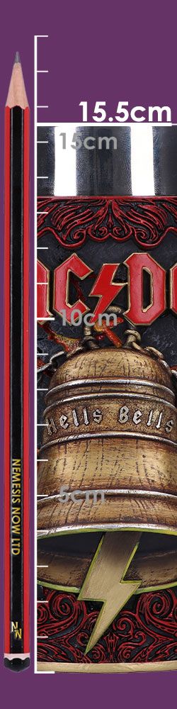 AC/DC Hells Bells Tankard