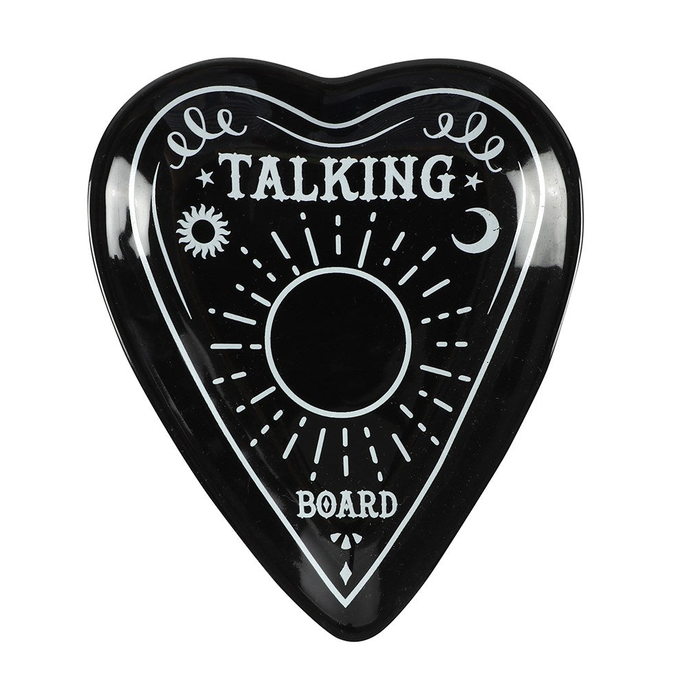 Ouija Board Planchette Trinket Dish