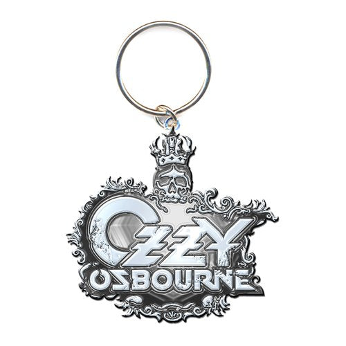 Ozzy Osbourne Keyring