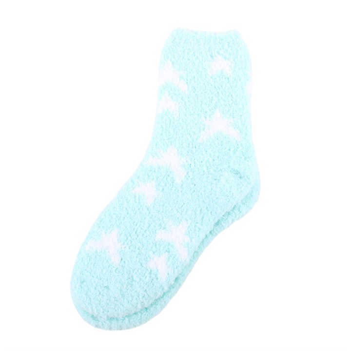 Pastel Skies celestial self care gift set with socks