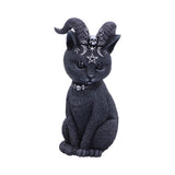 Pawzuph Horned Cat Ornament 11cm