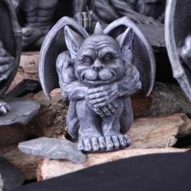 Quasi Gargoyle Figurine