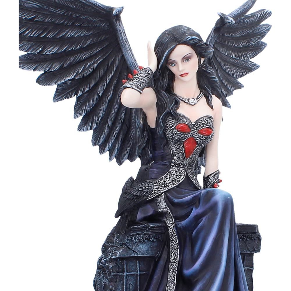 Ravynne Gothic Fairy Figurine