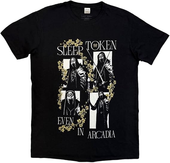 Sleep Token Vessel Collage T Shirt