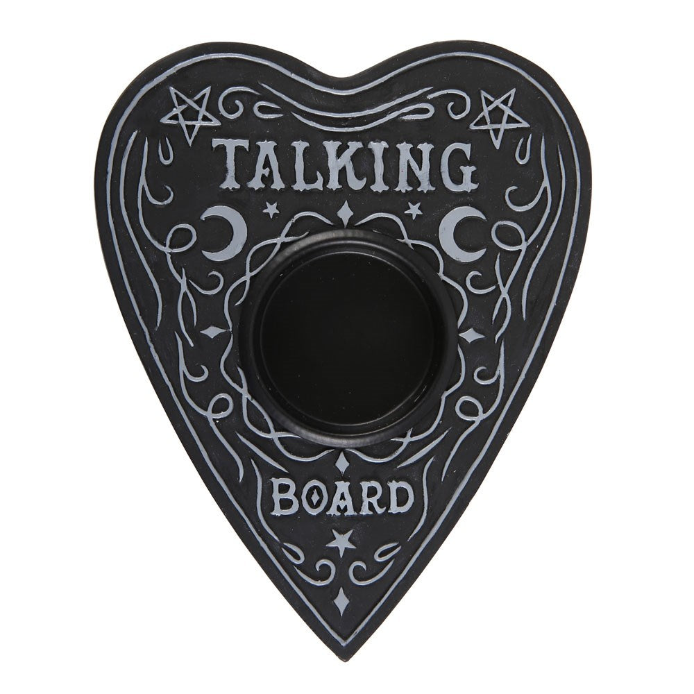 Ouija Board Tealight Candle Holder