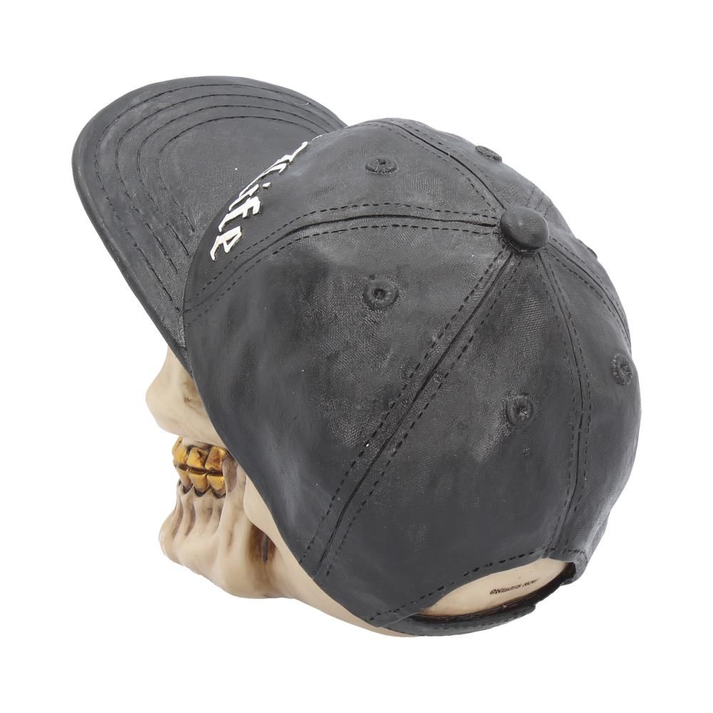 Thug Life Skull Ornament