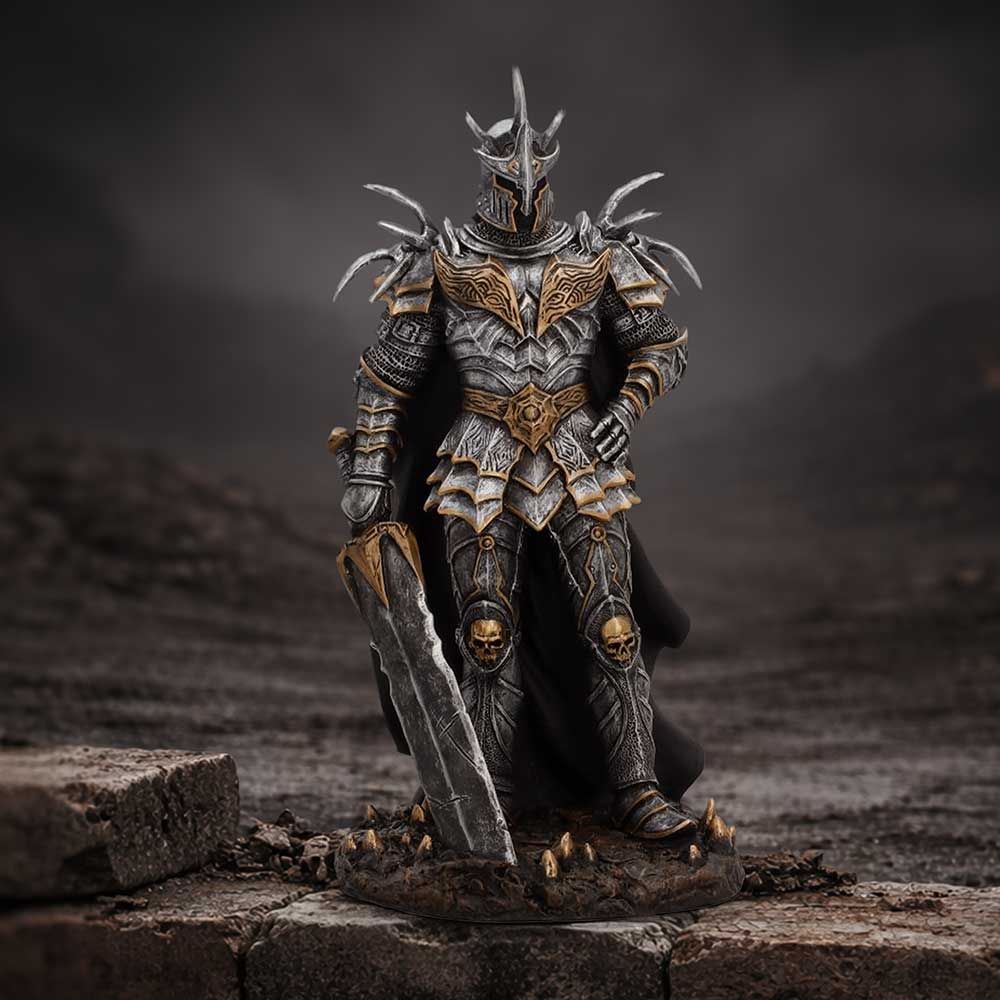 Underworld Warrior Figurine