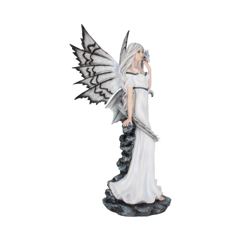 Vanya Winter Fairy With Dragon Companion