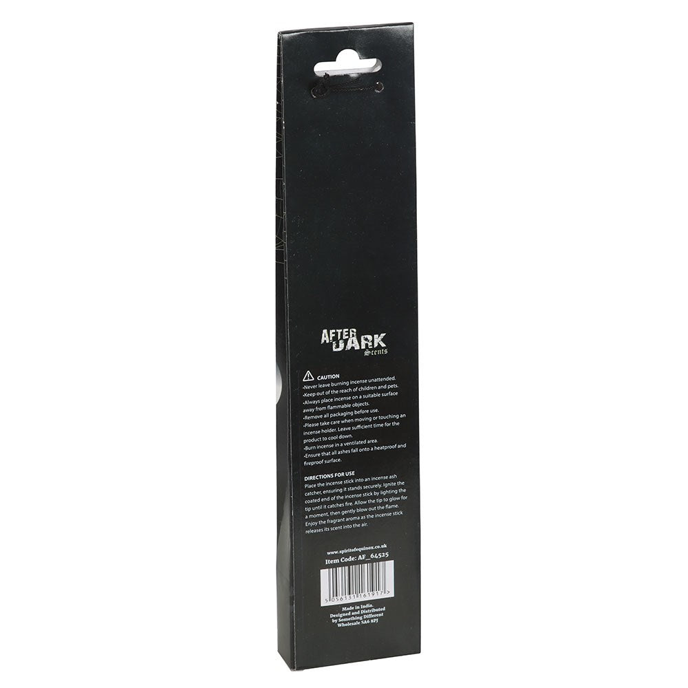 Zombie Repellent - Jasmine Incense Sticks with Holder