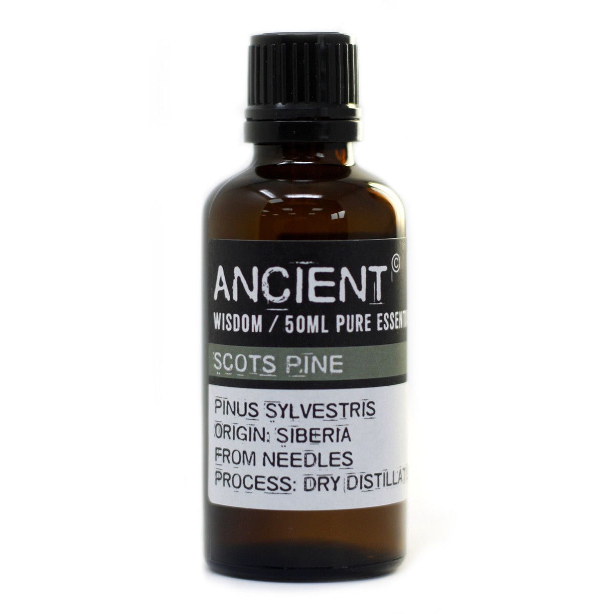 Pine Sylvestris (Scots Pine) Essential Oil 50ml