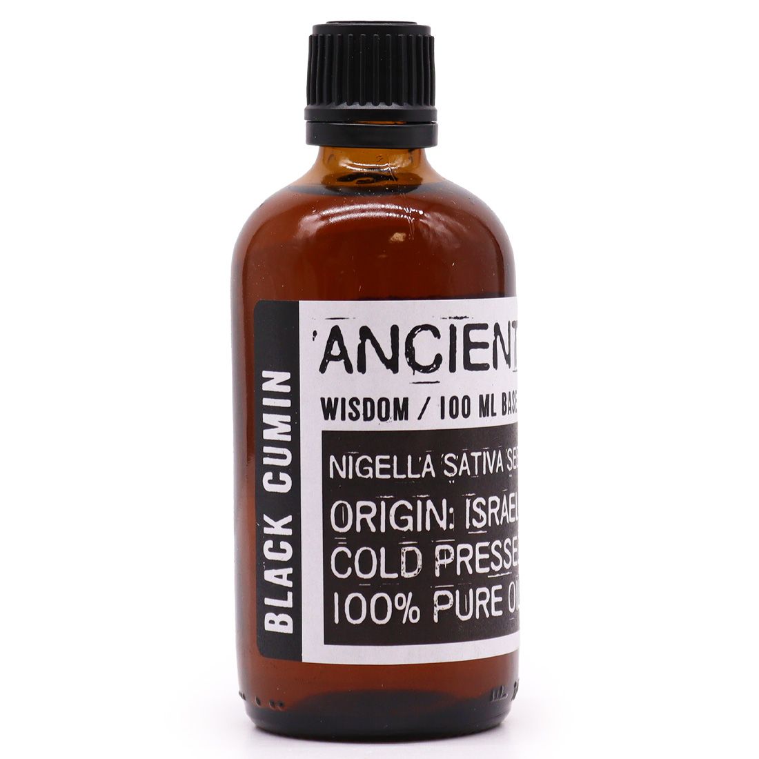 Aromatherapy Base Oil 100ml - Black Cumin Oil