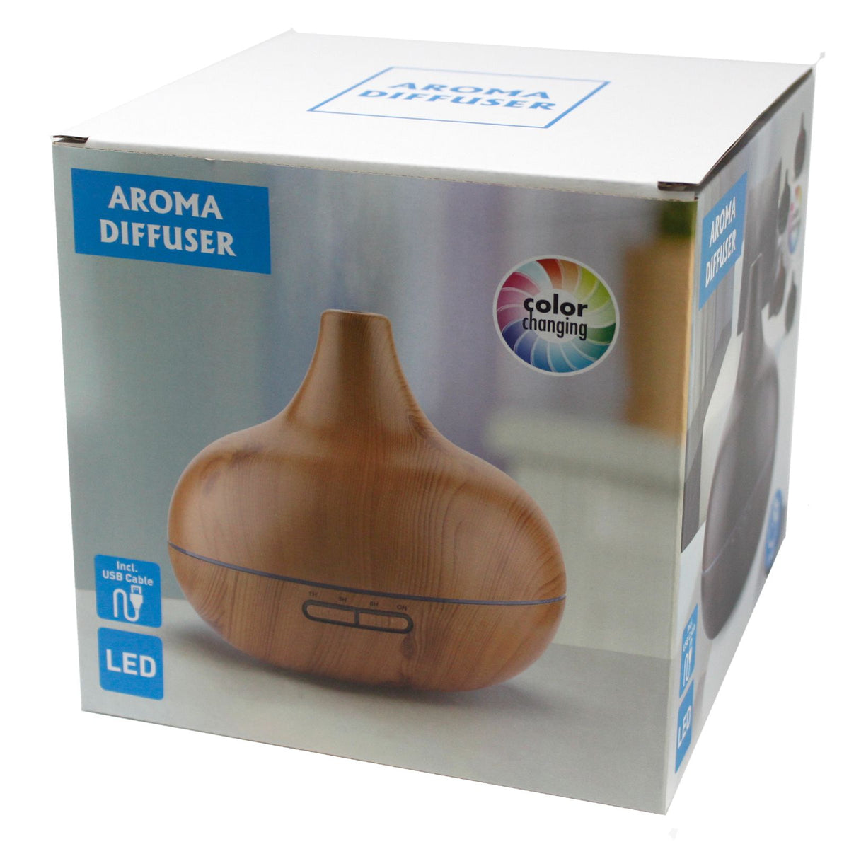 Santorini Shell Effect Atomiser