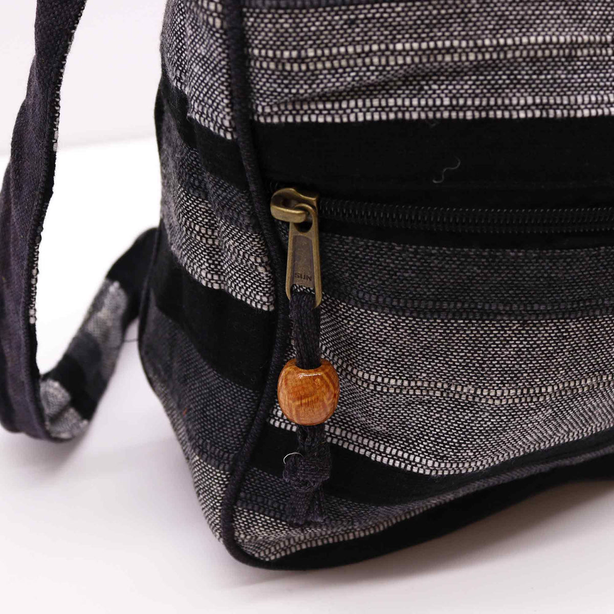 Large Nepal Sling Bag - Mountain Granite