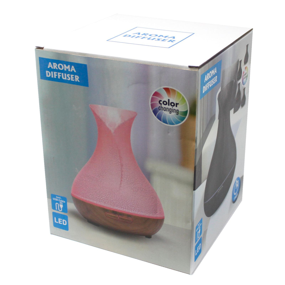 Palma Shell Effect Atomiser