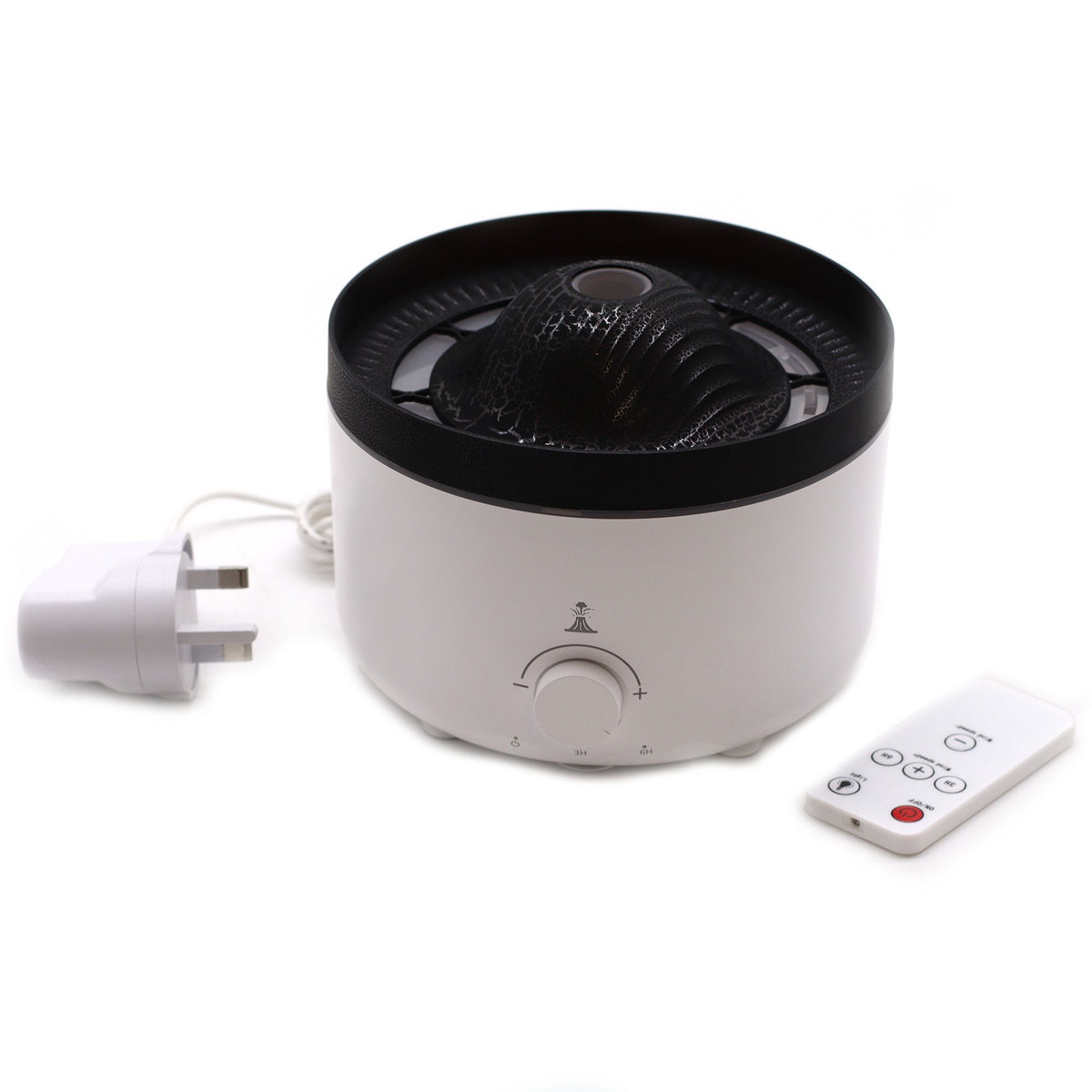 Large Volcano Effect Aroma Diffuser