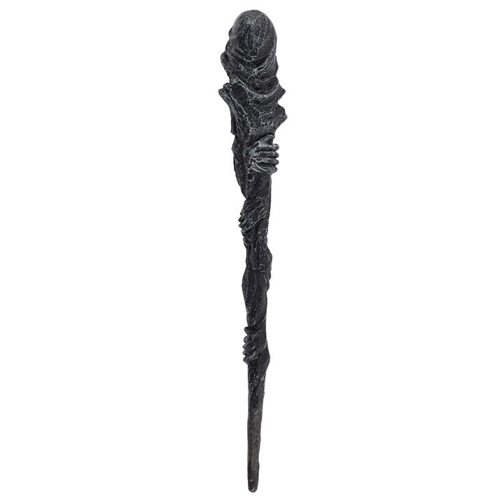 Dark Grim Reaper Magic Wand