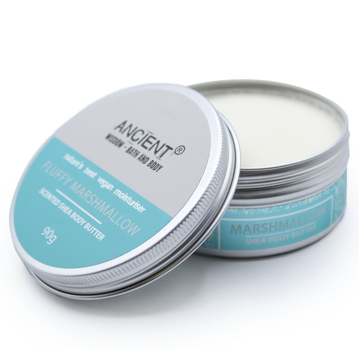Fluffy Marshmallow Shea Body Butter