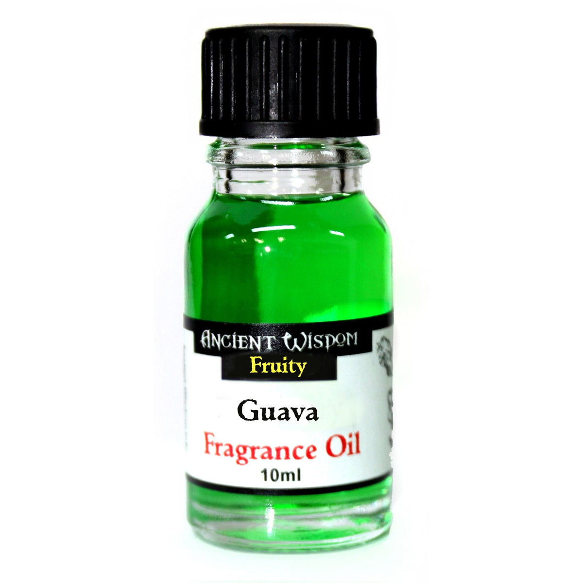 Ancient Wisdom Guava Fragrance Oil 10ml bottle