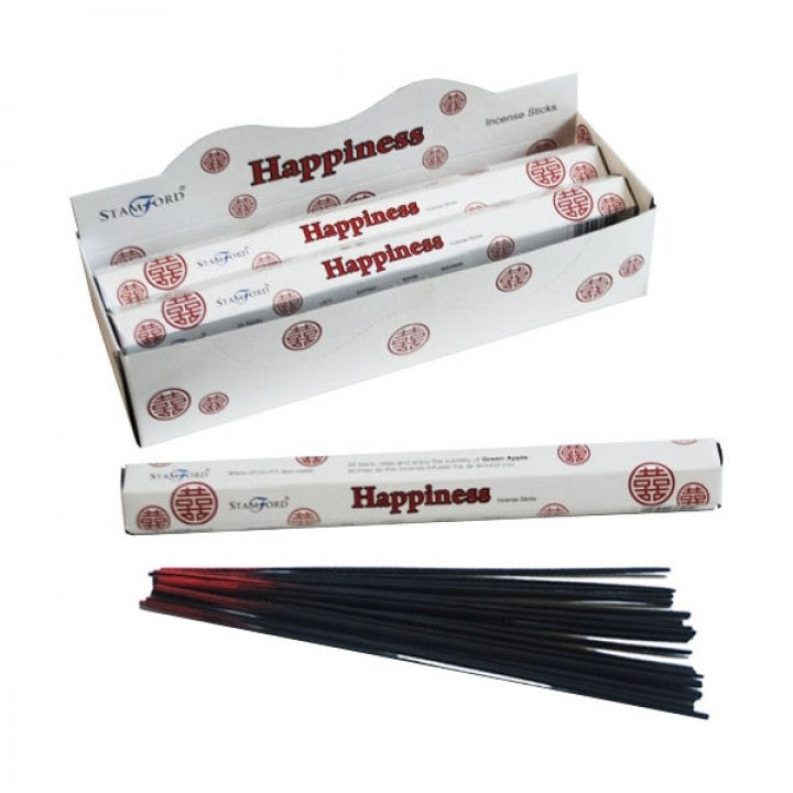 Stamford Happiness incense sticks 20 pack